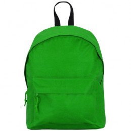 TUCAN. Rucsac basic din material rezistent BO7158 - VERDE TEI