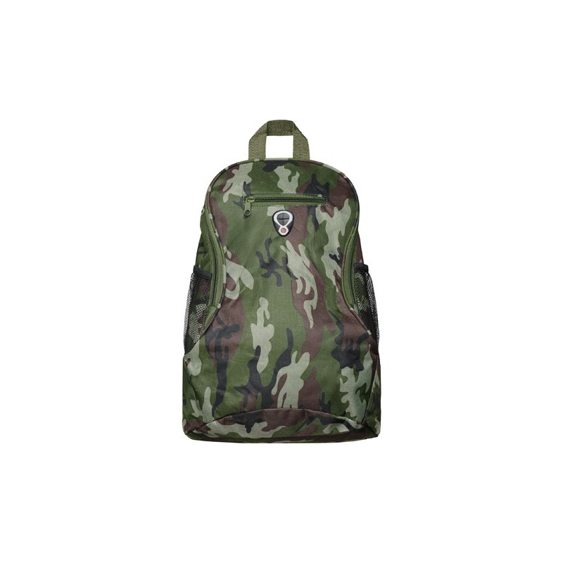 CONDOR. Rucsac mic cu bretele reglabile BO7153 - CAMUFLAJ PĂDURE