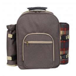 HIGH PARK - Rucsac picnic                  AR1470-01, Brown