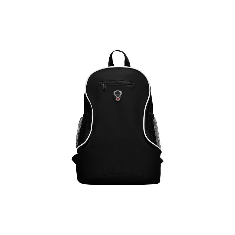 CONDOR. Rucsac mic cu bretele reglabile BO7153 - NEGRU