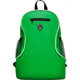 CONDOR. Rucsac mic cu bretele reglabile BO7153 - VERDE TEI