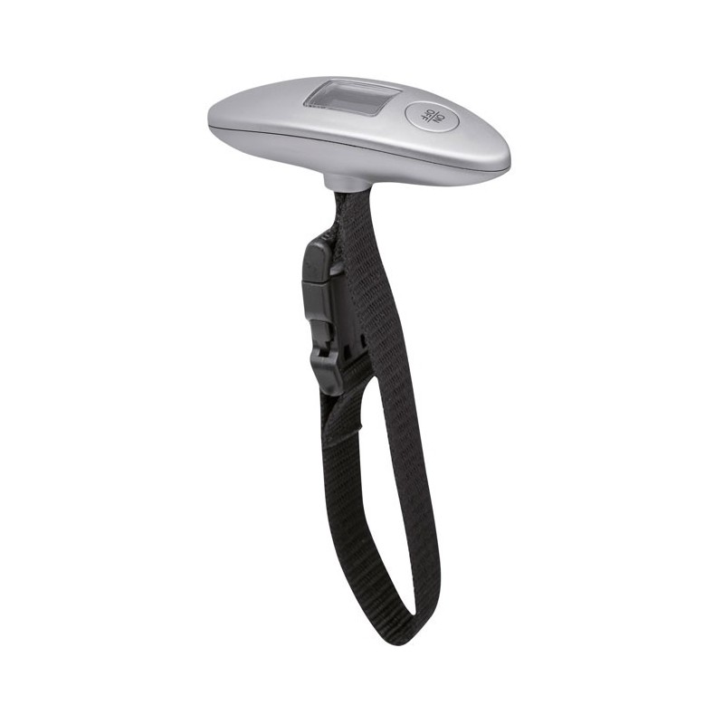 WEIGHIT - Cântar pentru bagaje MO8048-16, Dull silver WEIGHIT - Cântar pentru bagaje MO8048-16, Dull silver