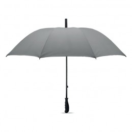 VISIBRELLA - Umbrelă reflectorizantă        MO6132-16, Dull silver