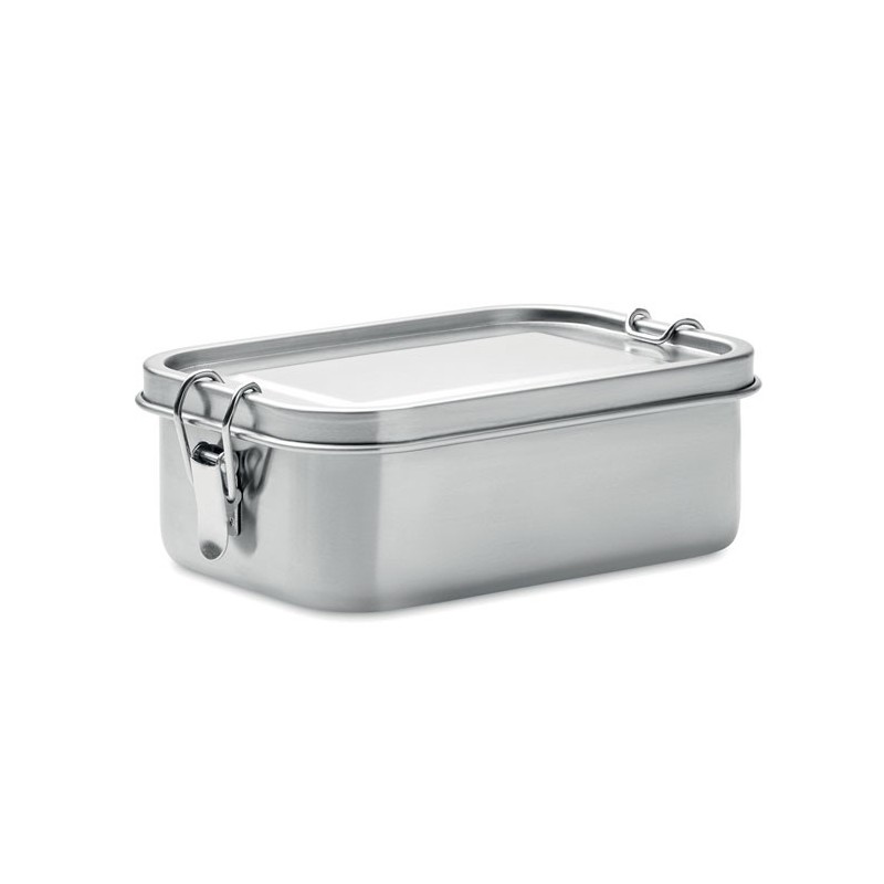 CHAN LUNCHBOX - Cutie pt prânz de inox 750ml   MO9938-16, Dull silver