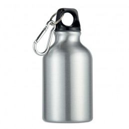 MOSS - Sticlă din aluminiu            MO8287-16, Dull silver