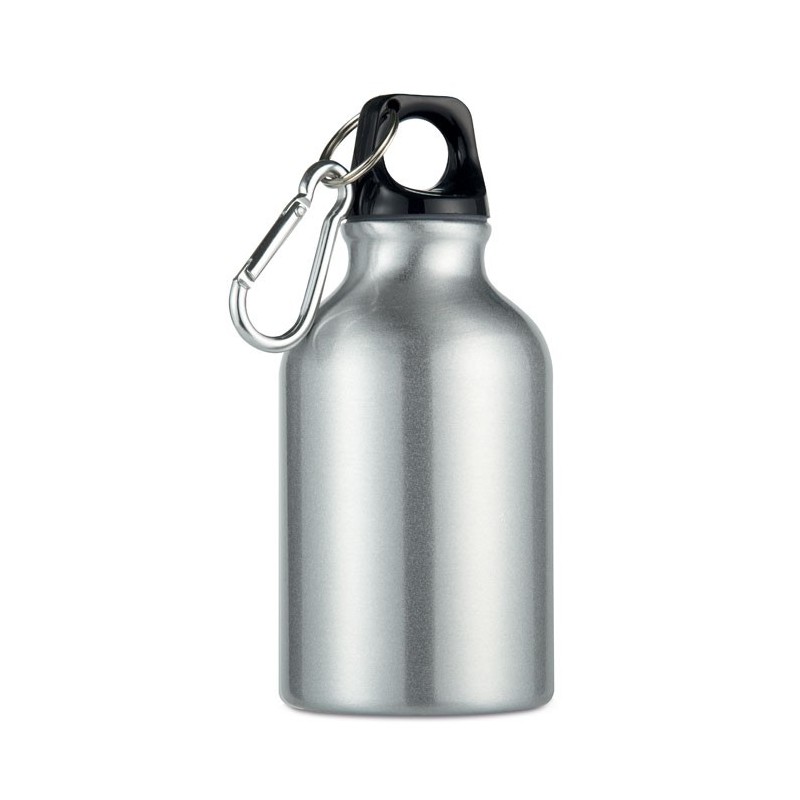 MOSS - Sticlă din aluminiu MO8287-16, Dull silver MOSS - Sticlă din aluminiu MO8287-16, Dull silver