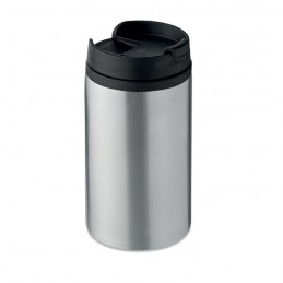 FALUN - Cană 250 ml                    MO9246-16, Dull silver