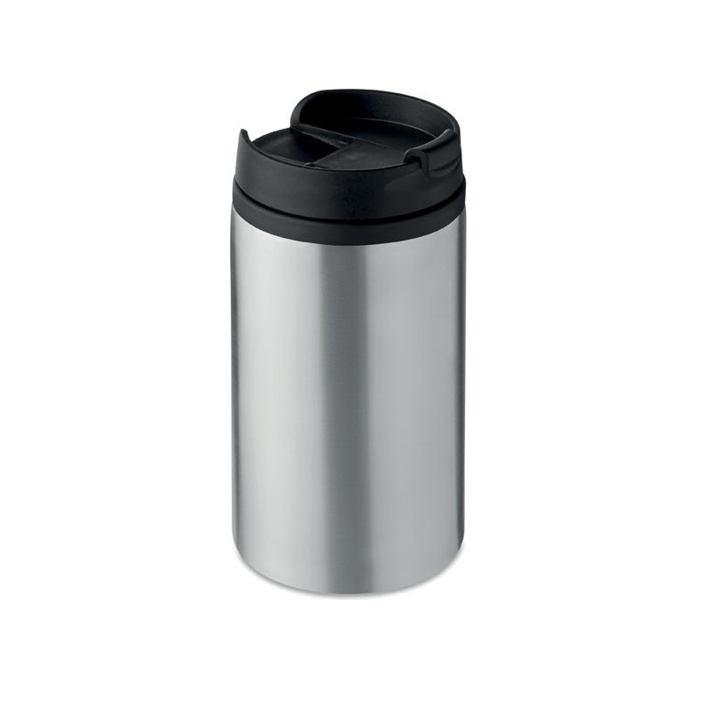 FALUN - Cană 250 ml                    MO9246-16, Dull silver