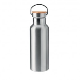 HELSINKI - Termos dublu 500 ml            MO9431-16, Dull silver