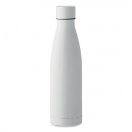 BELO BOTTLE. Sticlă cu perete dublu 500ml   MO9812-06, White