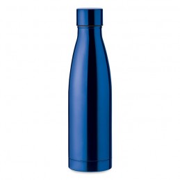 BELO BOTTLE. Sticlă cu perete dublu 500ml   MO9812-04, Blue