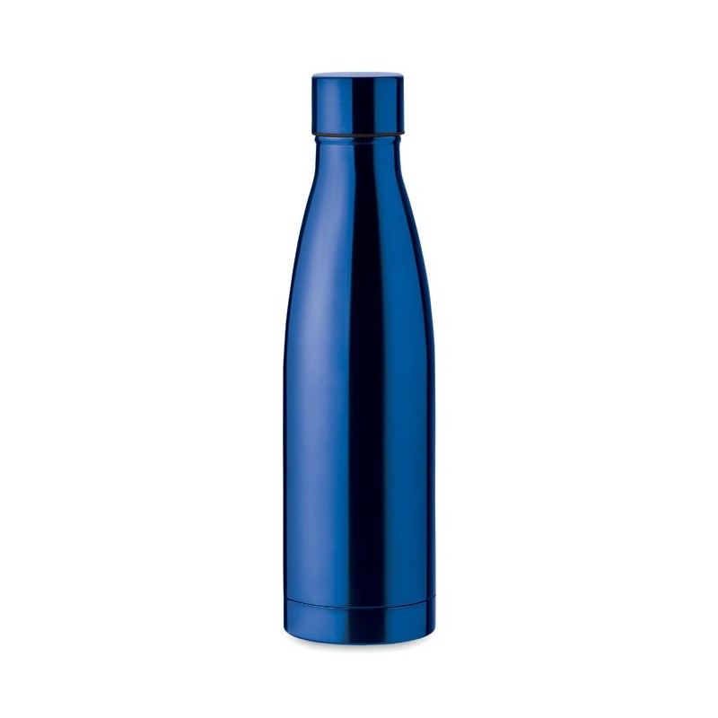 BELO BOTTLE. Sticlă cu perete dublu 500ml   MO9812-04, Blue