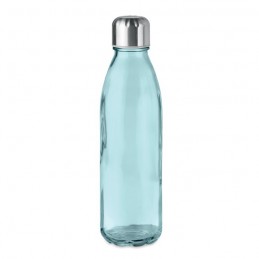 ASPEN GLASS. Sticlă de sticlă 650ml         MO9800-23, Transparent blue