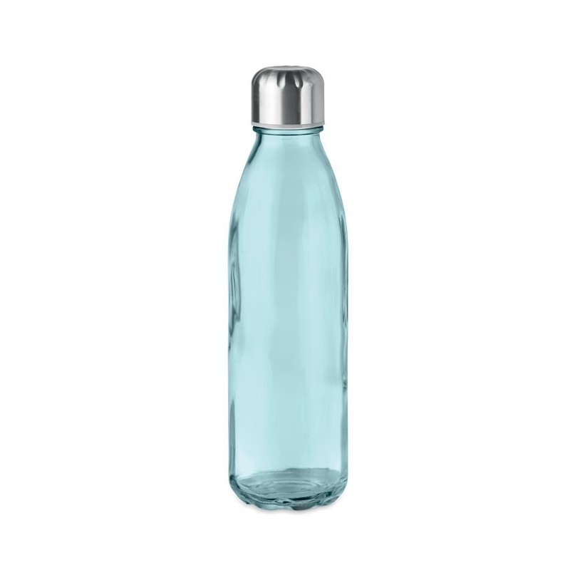 ASPEN GLASS. Sticlă de sticlă 650ml         MO9800-23, Transparent blue