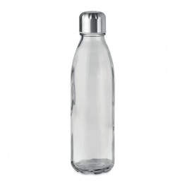 ASPEN GLASS. Sticlă de sticlă 650ml         MO9800-27, Transparent grey