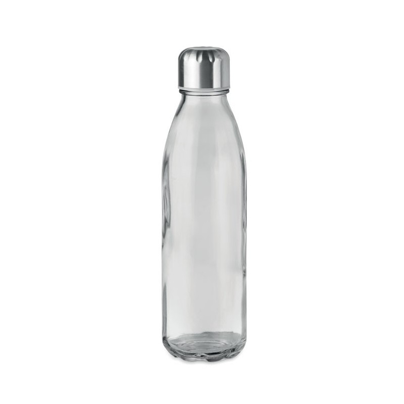 ASPEN GLASS. Sticlă de sticlă 650ml         MO9800-27, Transparent grey