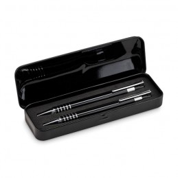 ALUCOLOR. Set de scris din aluminiu      MO7323-03, Black