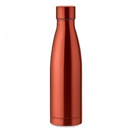 BELO BOTTLE. Sticlă cu perete dublu 500ml   MO9812-10, Orange