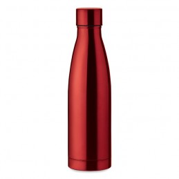 BELO BOTTLE. Sticlă cu perete dublu 500ml   MO9812-05, Red