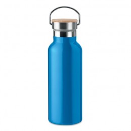 HELSINKI. Termos dublu 500 ml            MO9431-12, Turquoise