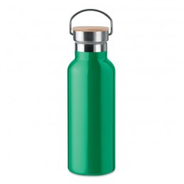 HELSINKI. Termos dublu 500 ml            MO9431-09, Green