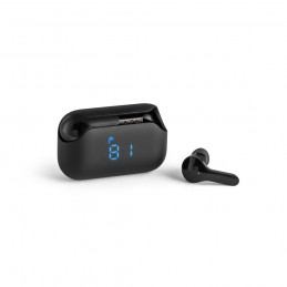 VIBE. VIBE sunt adevărate căști fără fir ABS cu Bluetooth 5 - 97954-103, Negru