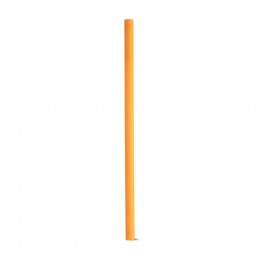 LUCIAN. Creion din lemn de culoare neon - 91731-128, Portocaliu