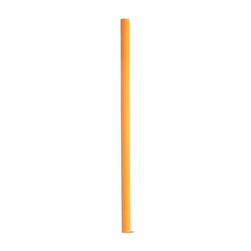 LUCIAN. Creion din lemn de culoare neon - 91731-128, Portocaliu