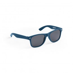 SALEMA. Ochelari de soare rPET cu protecție UV 400 - 98349-104, Albastru