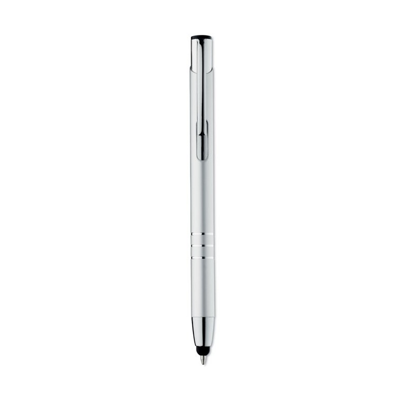 PETE - Pix stylus                     MO8210-16, Dull silver