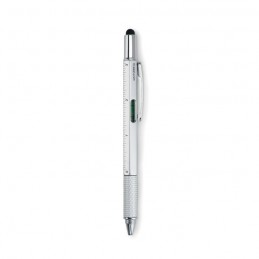 TOOLPEN - Pix cu poloboc și gradție de m MO8679-16, Dull silver