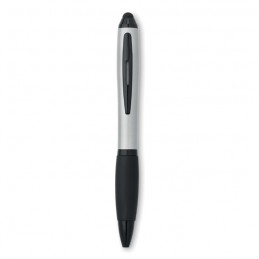 RIOMETAL - Pix prin răsucire cu finisare  MO8747-16, Dull silver