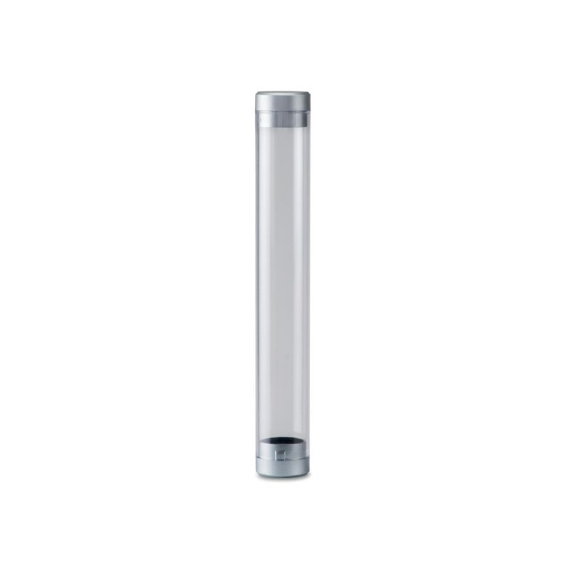 TUBE - Tub MO8823-16, Dull silver TUBE - Tub MO8823-16, Dull silver