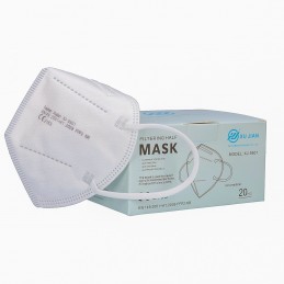 Xujian FFP2 mask - 21M3311800, Alb