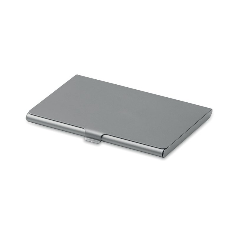 STANWELL - Suport cărți de vizită KC2206-16, Dull silver STANWELL - Suport cărți de vizită KC2206-16, Dull silver