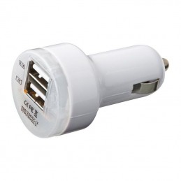 Adaptor USB Wallington - 332706, Alb