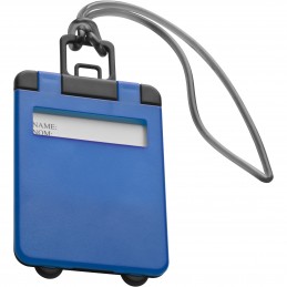 Luggage tag "Kemer" - 791804, Albastru