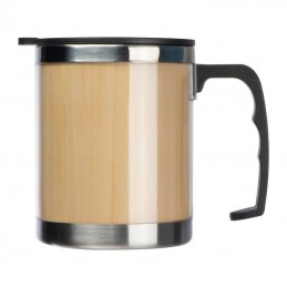Drinking mug Eupen - 233013, Beige