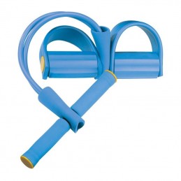 Abdominal and back trainer Rochefort - 247124, Light Blue