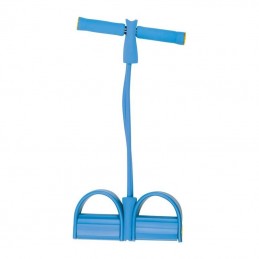 Abdominal and back trainer Rochefort - 247124, Light Blue