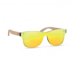 ALOHA - Ochelari de soare allower lens MO9863-08, Yellow