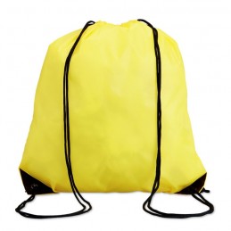 SHOOP - Rucsac cu cordon               MO7208-08, Yellow