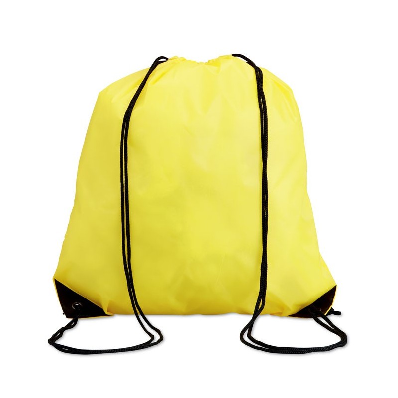 SHOOP - Rucsac cu cordon MO7208-08, Yellow SHOOP - Rucsac cu cordon MO7208-08, Yellow