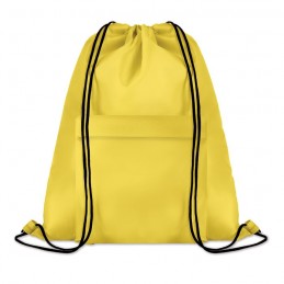 POCKET SHOOP - Sac mare cu cordon             MO9177-08, Yellow