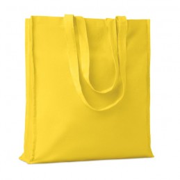 PORTOBELLO - Sacoșă din bumbac și clini     MO9596-08, Yellow