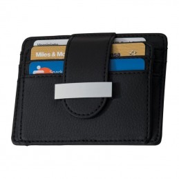 Suport card Wilmington - 896603, Negru