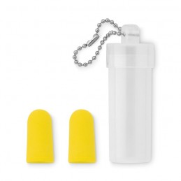 BUDS TO GO - Set de dopuri pentru ureche    MO9501-08, Yellow