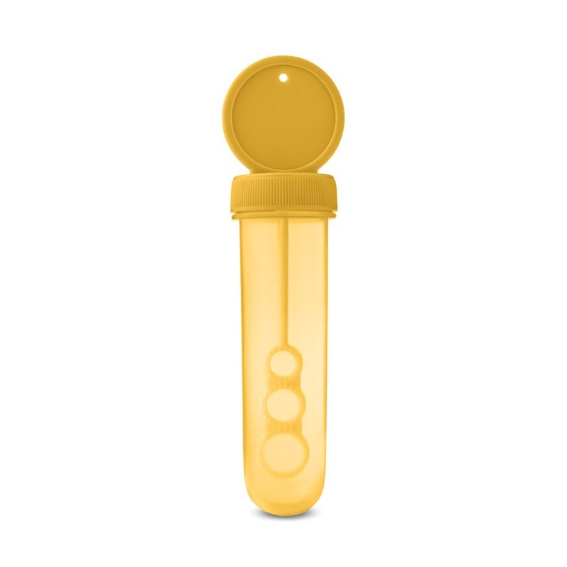 SOPLA - Sticluță cu baloane din săpun  MO8817-08, Yellow