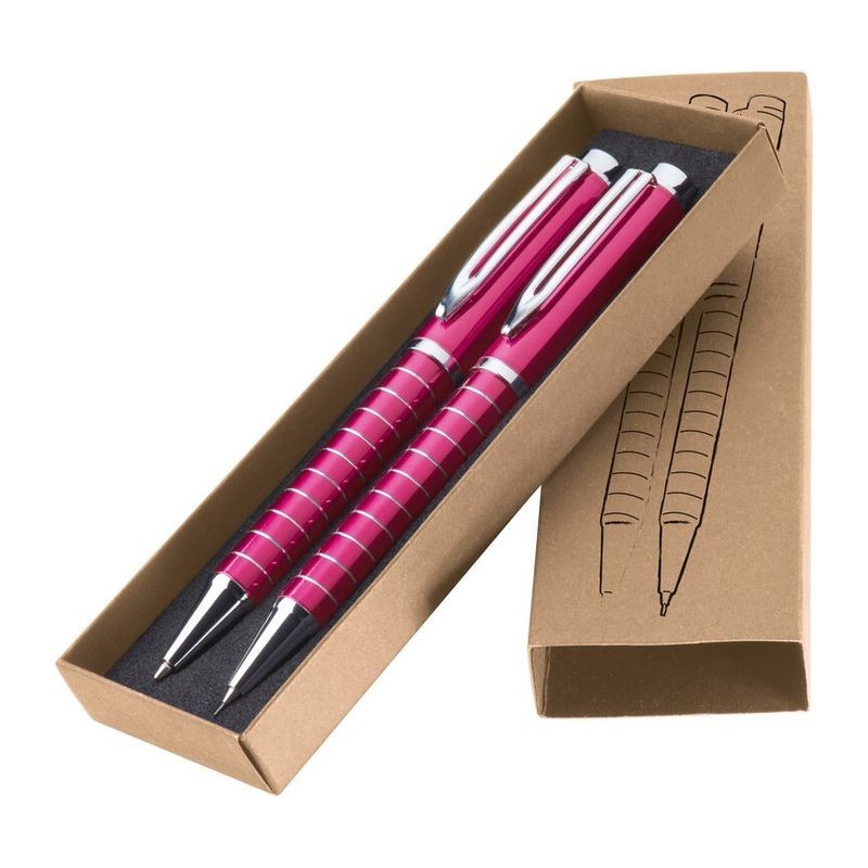 Set de scris Marlow - 272611, Roz Set de scris Marlow - 272611, Roz