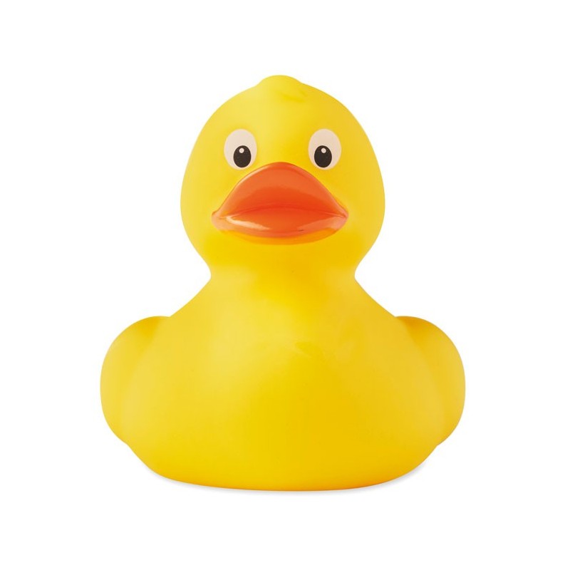 DUCK - Rățușcă mijlocie din PVC       MO9279-08, Yellow